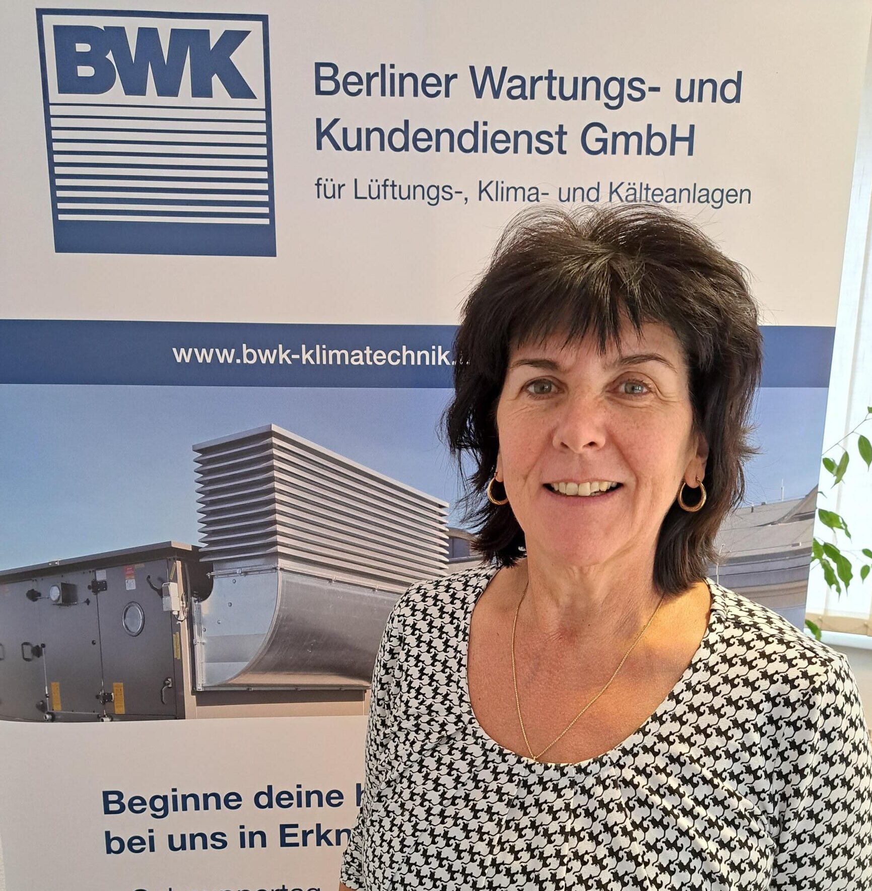 BWK Ansprechpartner Antje Friedrich