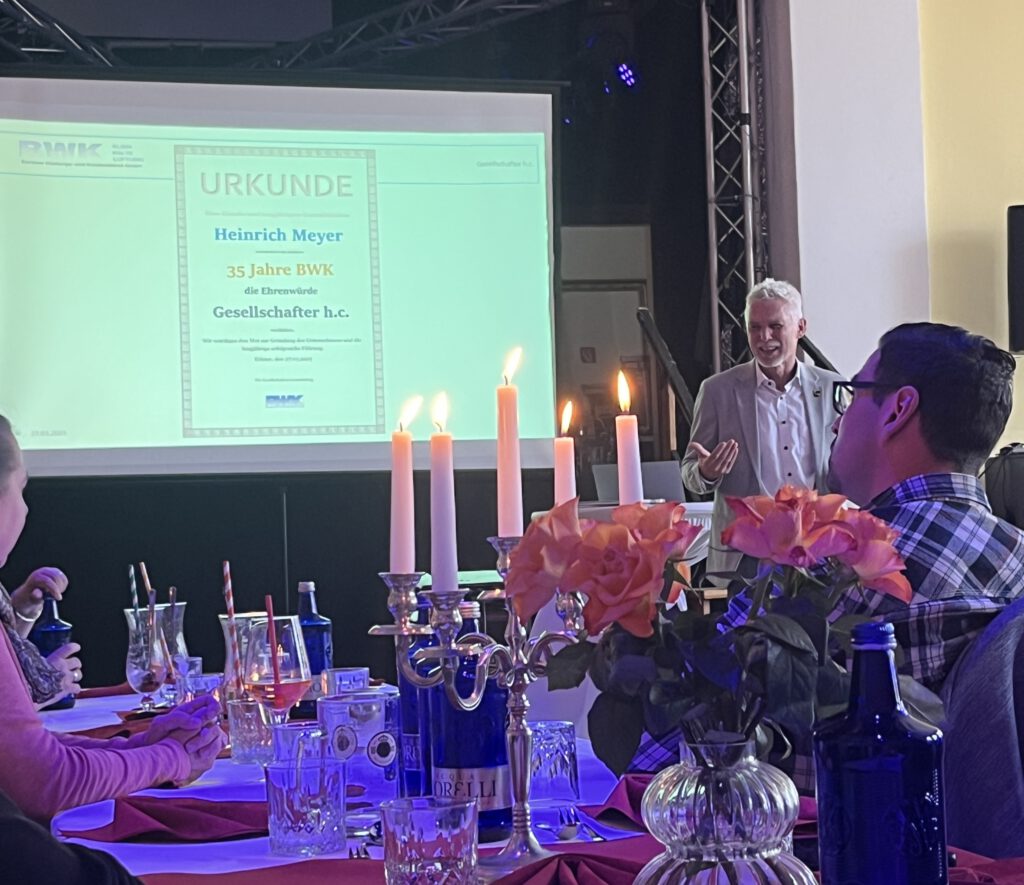35 Jahre BWK